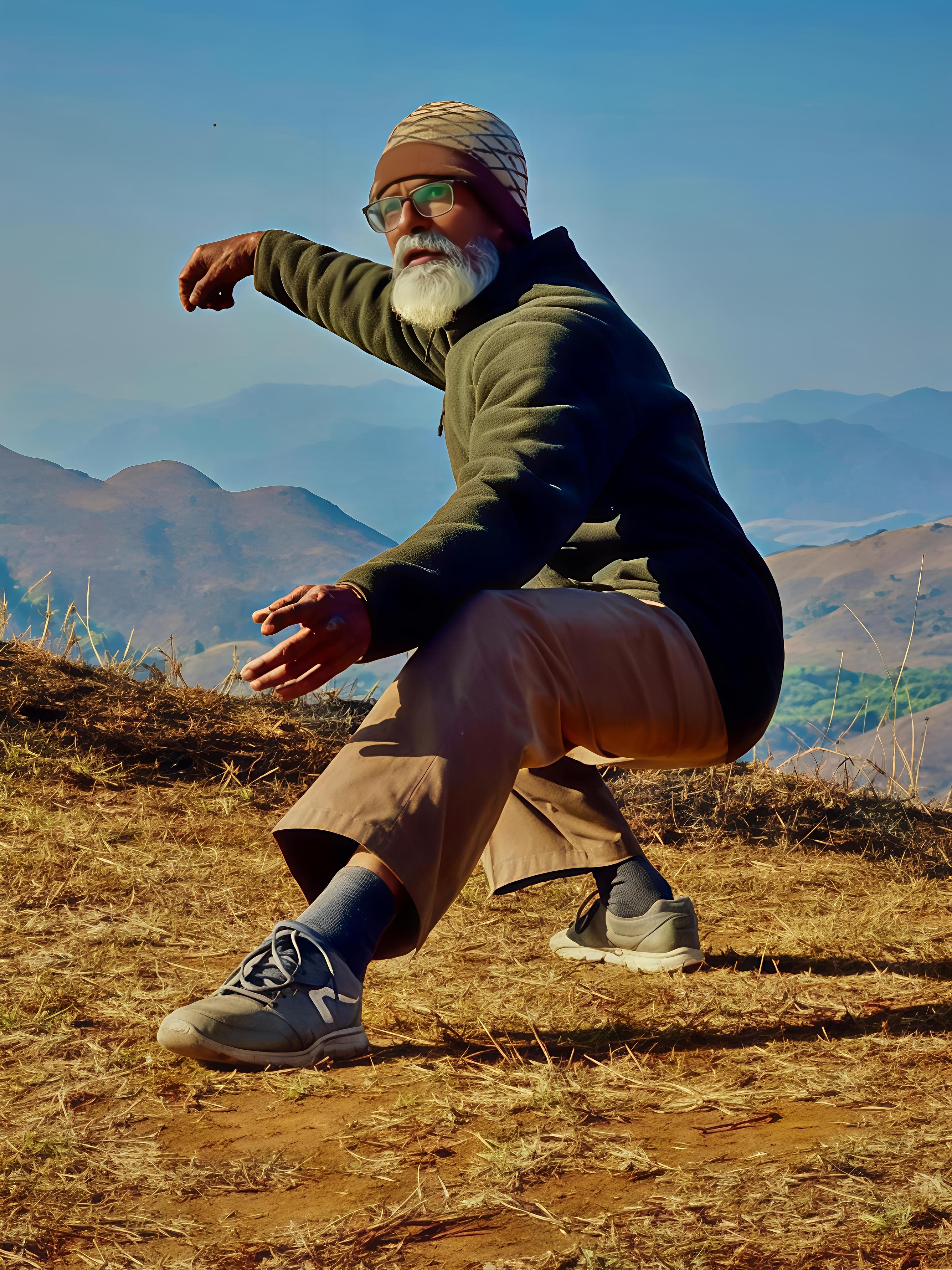 Master Krishna Kumar