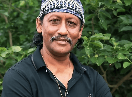 Grand Master Debabrata Dutta